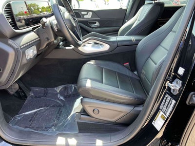 2025 Mercedes-Benz GLE GLE 350 4MATIC®