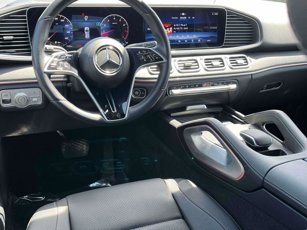 2025 Mercedes-Benz GLE GLE 350 4MATIC®