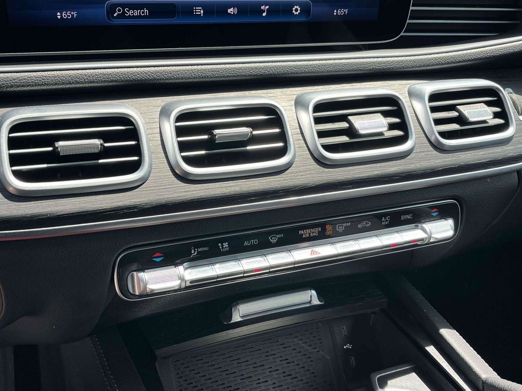 2025 Mercedes-Benz GLE GLE 350 4MATIC®