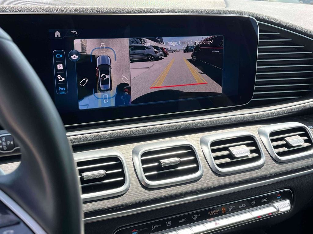 2025 Mercedes-Benz GLE GLE 350 4MATIC®