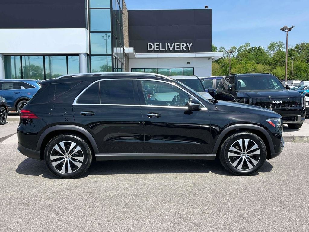 2025 Mercedes-Benz GLE GLE 350 4MATIC®