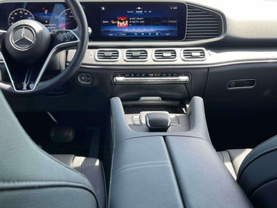 2025 Mercedes-Benz GLE GLE 350 4MATIC®