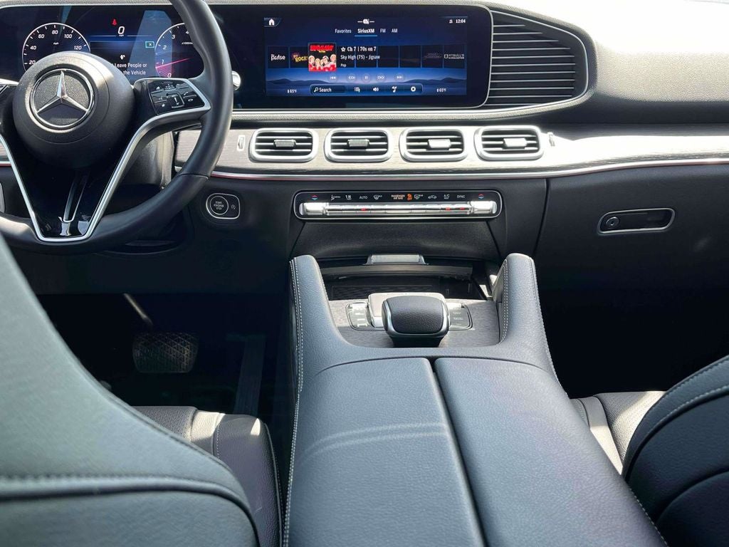 2025 Mercedes-Benz GLE GLE 350 4MATIC®