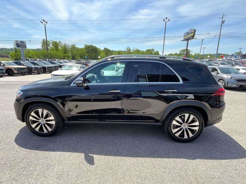 2025 Mercedes-Benz GLE GLE 350 4MATIC®