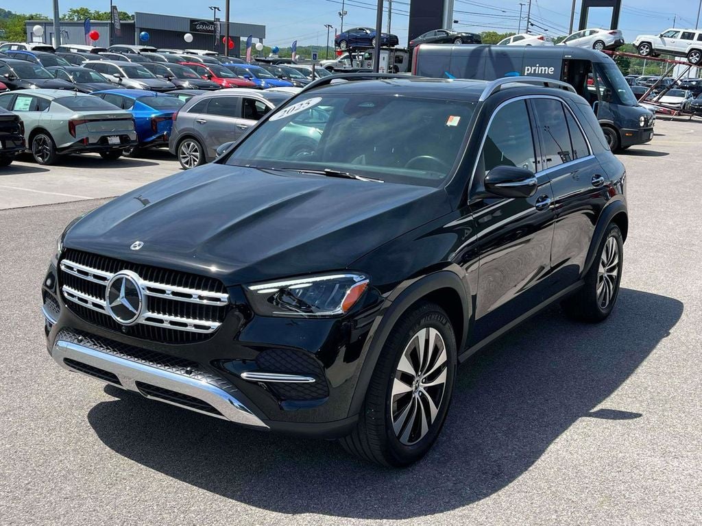 2025 Mercedes-Benz GLE GLE 350 4MATIC®