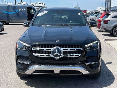 2025 Mercedes-Benz GLE GLE 350 4MATIC®