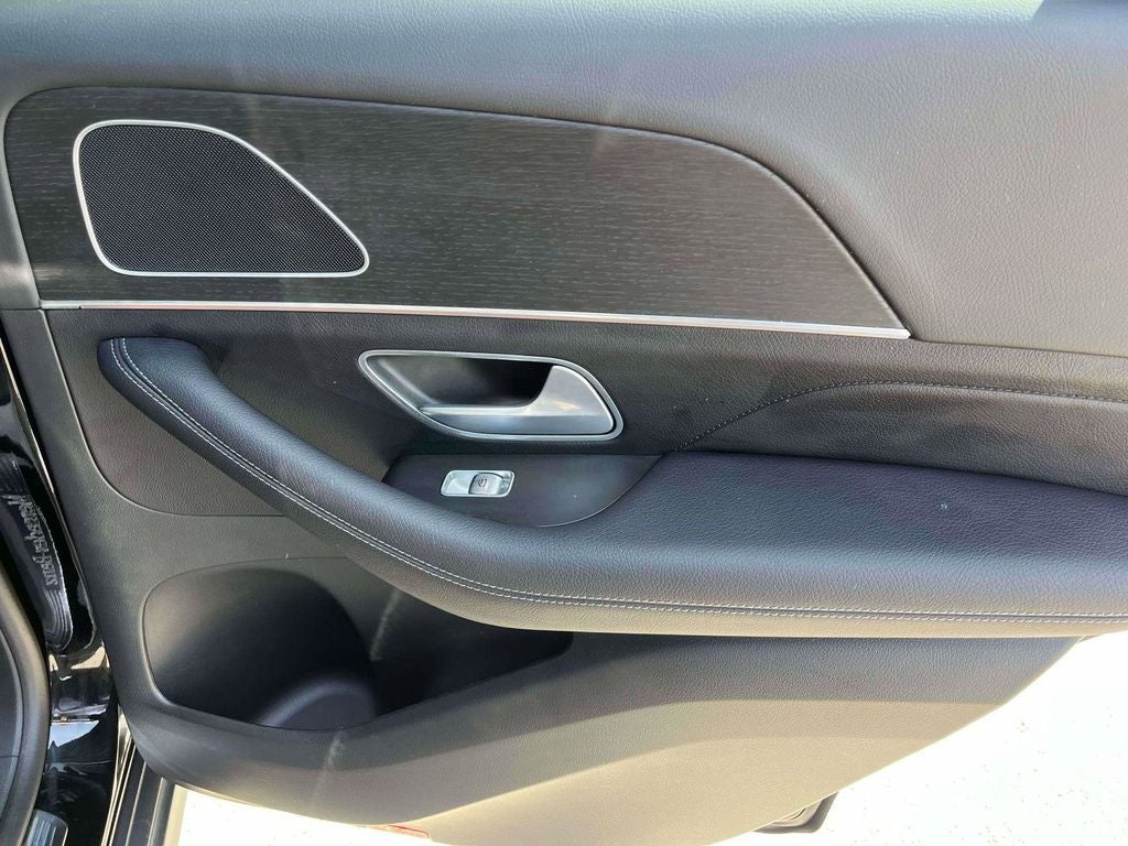 2025 Mercedes-Benz GLE GLE 350 4MATIC®