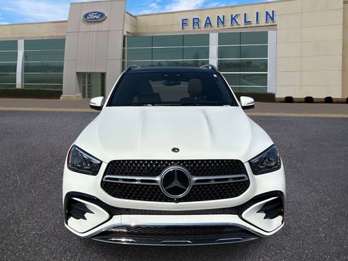 2024 Mercedes-Benz GLE GLE 350 4MATIC®