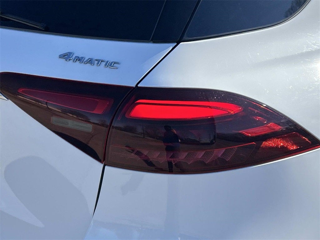 2024 Mercedes-Benz GLE 450e Plug-In Hybrid GLE 450e Plug-In Hybrid