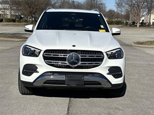 2024 Mercedes-Benz GLE 450e Plug-In Hybrid GLE 450e Plug-In Hybrid