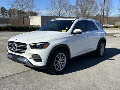 2024 Mercedes-Benz GLE 450e Plug-In Hybrid GLE 450e Plug-In Hybrid
