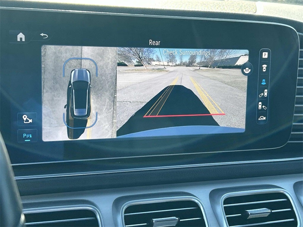 2024 Mercedes-Benz GLE 450e Plug-In Hybrid GLE 450e Plug-In Hybrid