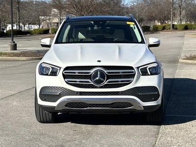 2022 Mercedes-Benz GLE 350 GLE 350