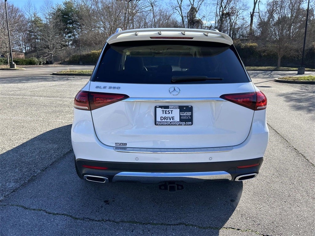 2022 Mercedes-Benz GLE 350 GLE 350