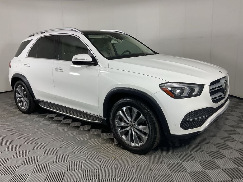 2020 Mercedes-Benz GLE GLE 350