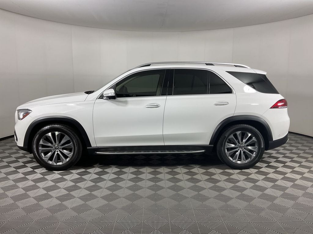 2020 Mercedes-Benz GLE GLE 350