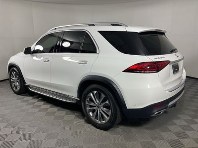 2020 Mercedes-Benz GLE GLE 350