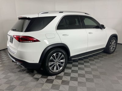 2020 Mercedes-Benz GLE GLE 350