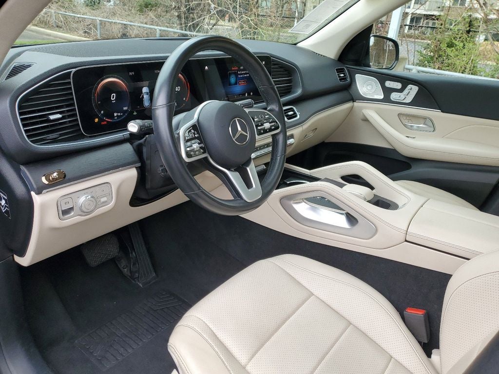 2021 Mercedes-Benz GLE 350 GLE 350 4MATIC®