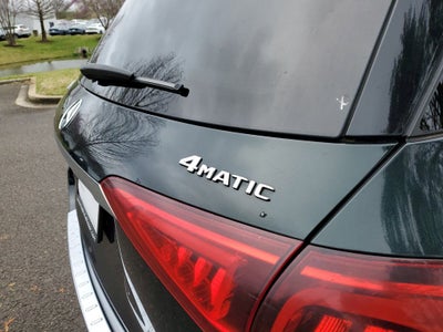 2021 Mercedes-Benz GLE 350 GLE 350 4MATIC®