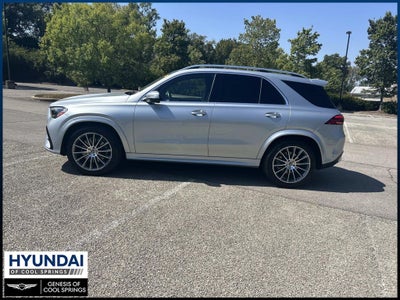 2024 Mercedes-Benz GLE 450 GLE 450