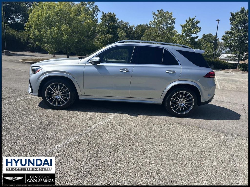 2024 Mercedes-Benz GLE 450 GLE 450