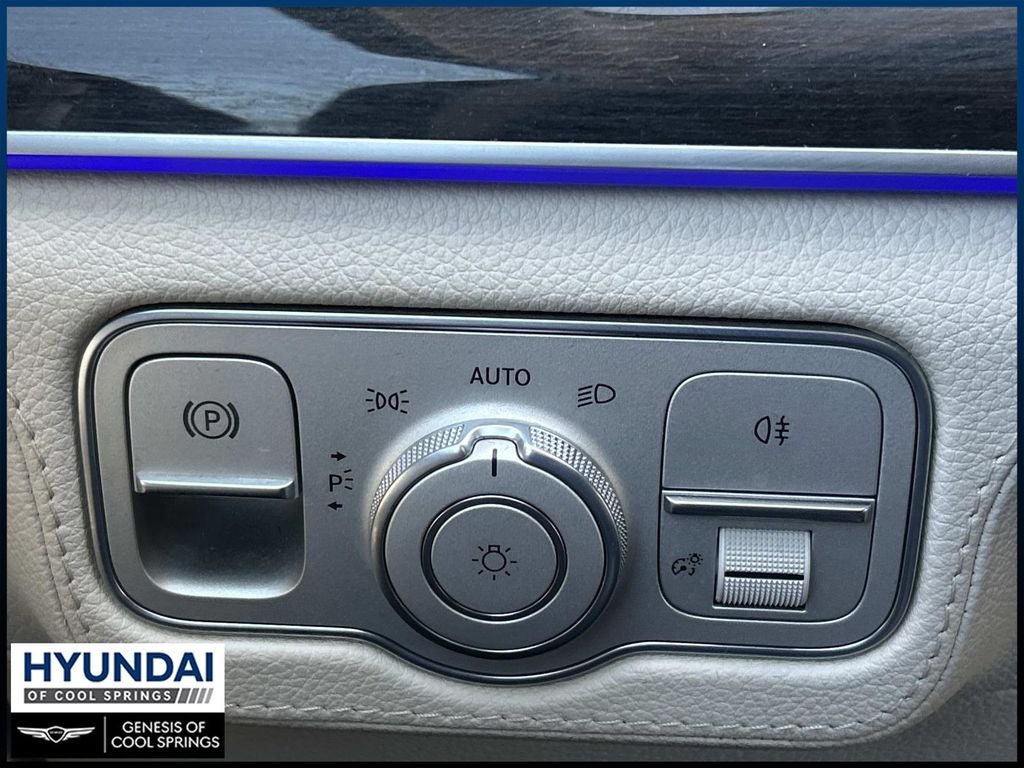 2020 Mercedes-Benz GLS 450 GLS 450