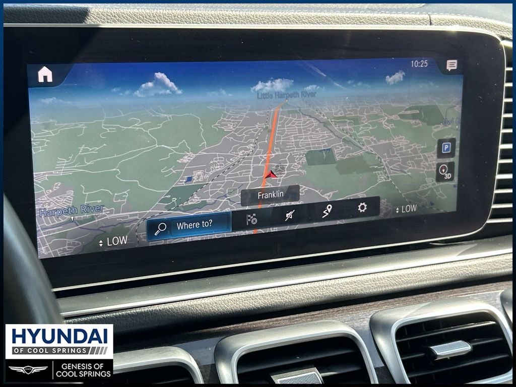 2020 Mercedes-Benz GLS 450 GLS 450