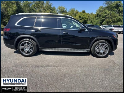 2020 Mercedes-Benz GLS 450 GLS 450