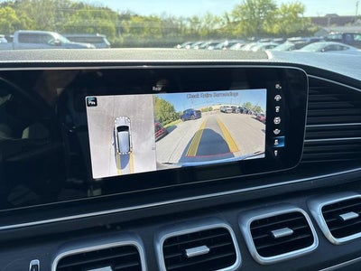 2022 Mercedes-Benz GLS GLS 450 4MATIC®