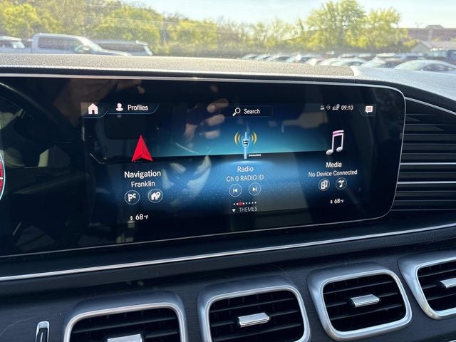 2022 Mercedes-Benz GLS GLS 450 4MATIC®