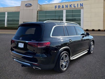 2022 Mercedes-Benz GLS GLS 450 4MATIC®