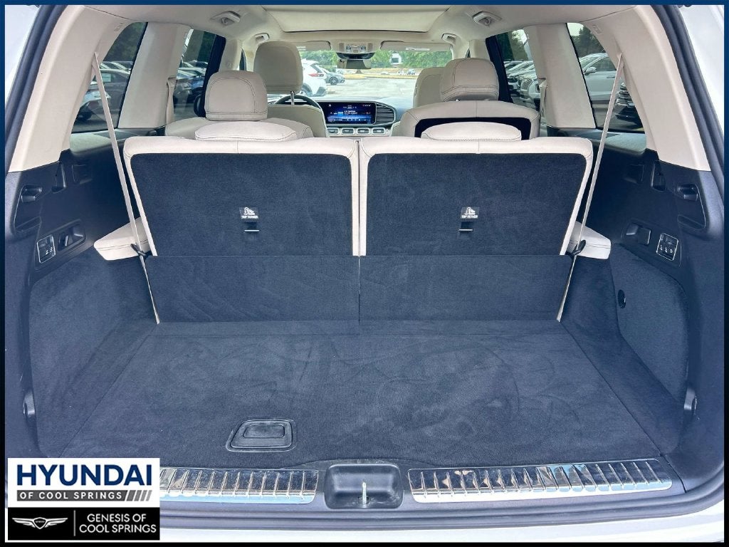 2024 Mercedes-Benz GLS 450 GLS 450