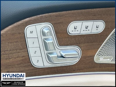 2024 Mercedes-Benz GLS 450 GLS 450