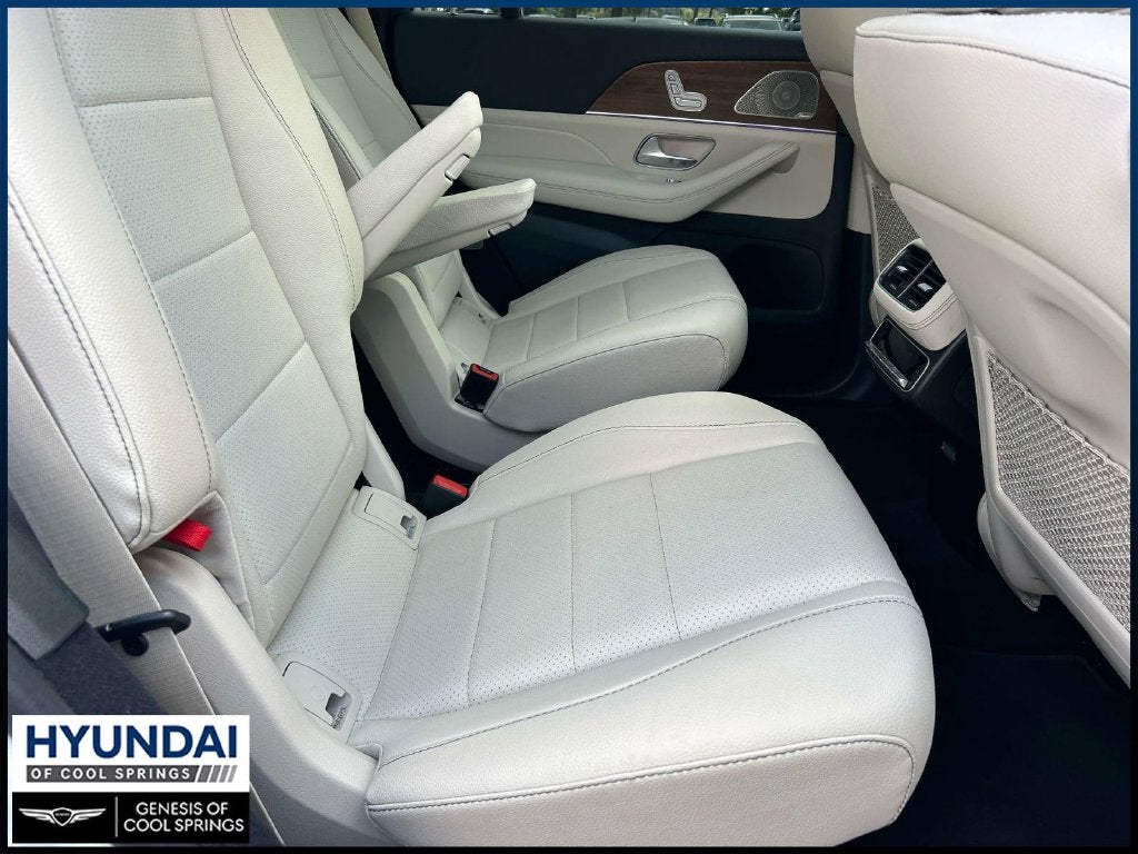 2024 Mercedes-Benz GLS 450 GLS 450