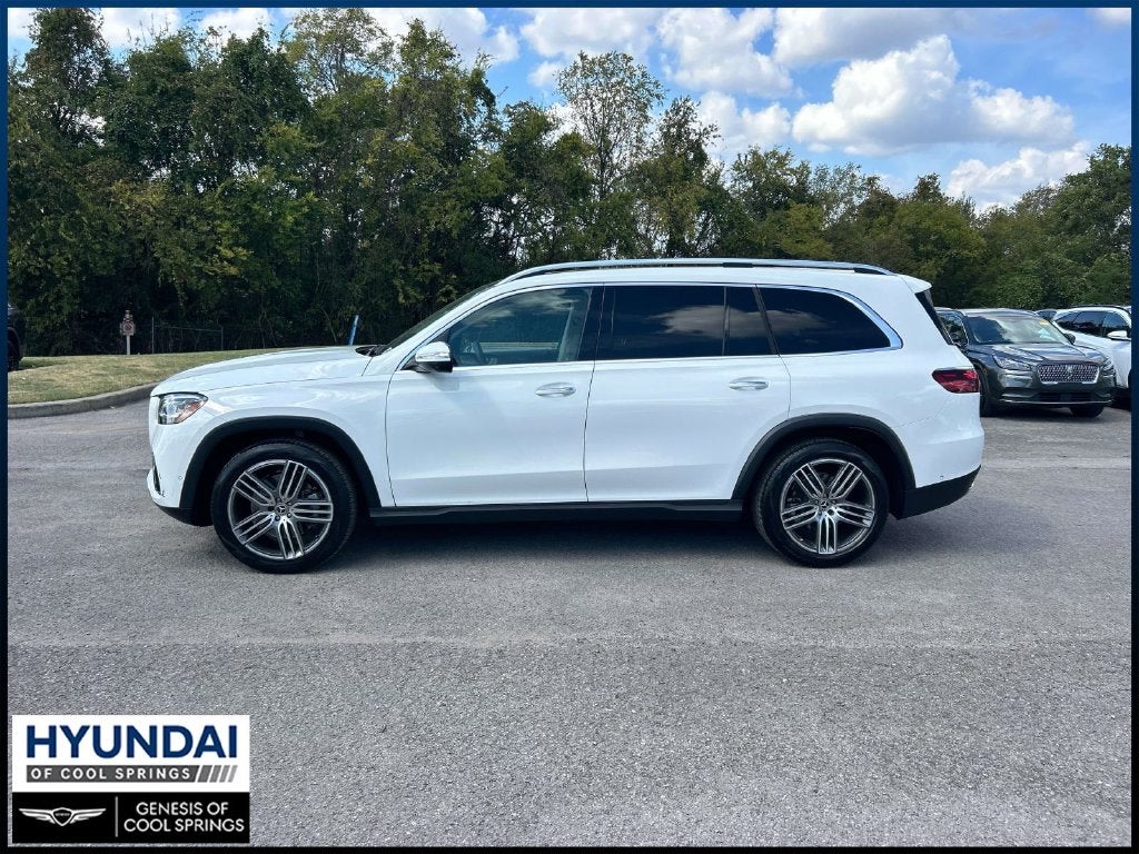 2024 Mercedes-Benz GLS 450 GLS 450