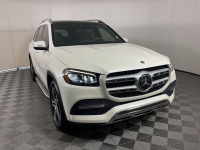2020 Mercedes-Benz GLS GLS 450 4MATIC®