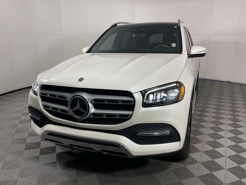 2020 Mercedes-Benz GLS GLS 450 4MATIC®