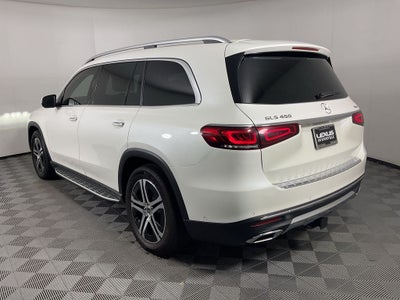 2020 Mercedes-Benz GLS GLS 450 4MATIC®