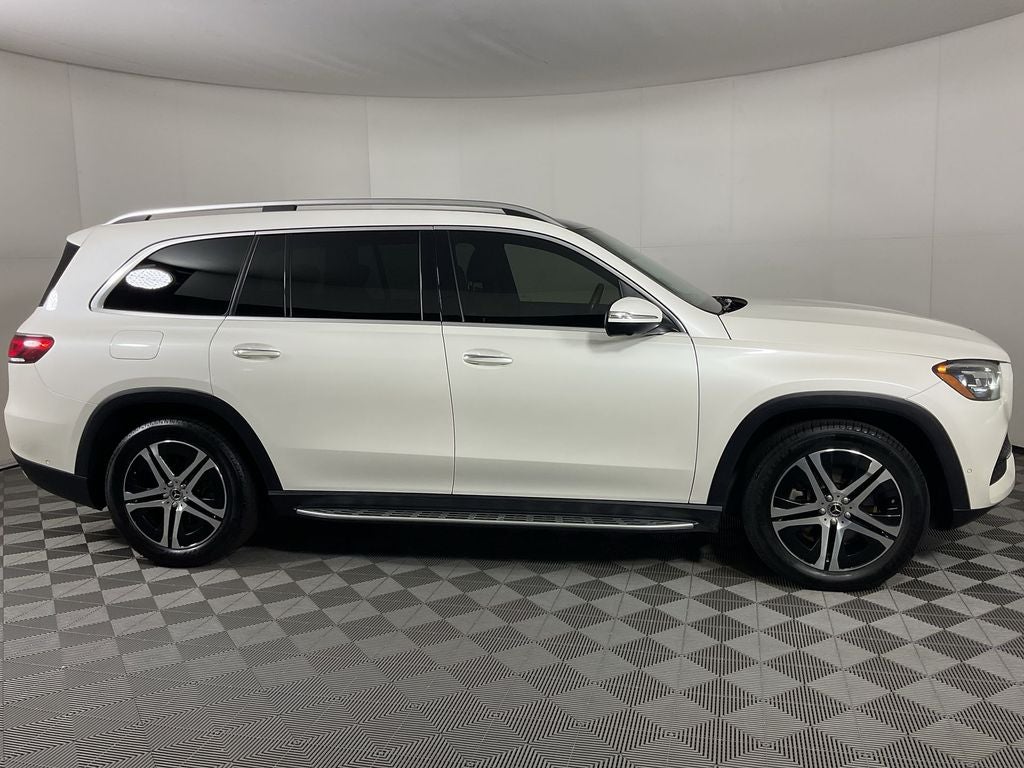 2020 Mercedes-Benz GLS GLS 450 4MATIC®