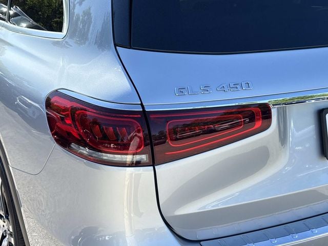 2022 Mercedes-Benz GLS GLS 450 4MATIC®