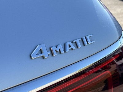 2022 Mercedes-Benz GLS GLS 450 4MATIC®