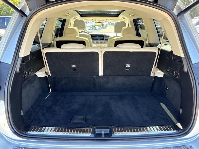 2022 Mercedes-Benz GLS GLS 450 4MATIC®