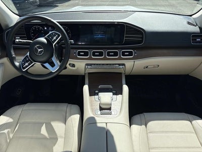 2022 Mercedes-Benz GLS GLS 450 4MATIC®