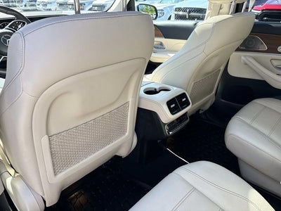 2022 Mercedes-Benz GLS GLS 450 4MATIC®