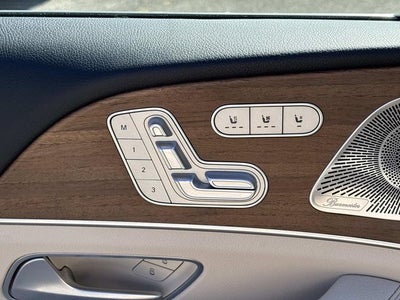 2022 Mercedes-Benz GLS GLS 450 4MATIC®