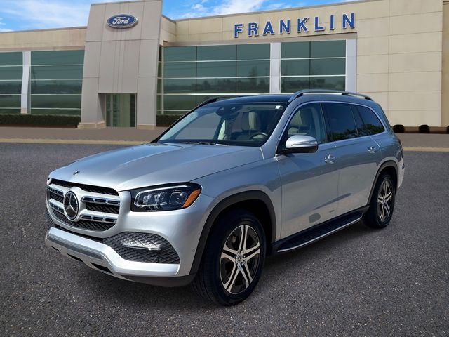 2022 Mercedes-Benz GLS GLS 450 4MATIC®
