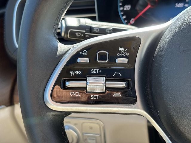 2022 Mercedes-Benz GLS GLS 450 4MATIC®
