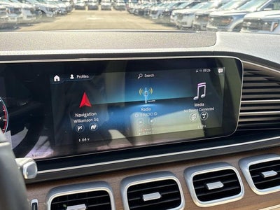 2022 Mercedes-Benz GLS GLS 450 4MATIC®
