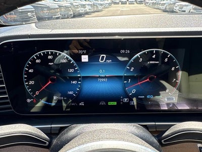 2022 Mercedes-Benz GLS GLS 450 4MATIC®